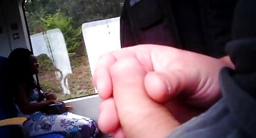 sex cô giáo trang Valentina Nappi được kéo trên một dài đen vòi phim sex 18 cộng nước.