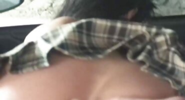 ảnh sex 69 Maid Medusa không thể cưỡng sex me ke lại một vòi nước lớn.