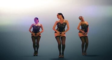 jav đẹp Một phụ nữ hồi giáo đùa với một cậu bé trong một trò chơi nhập sex thuốc kích dục vai.