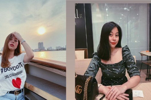 sex cũ Địt em gái Việt chubby giữa trời tây