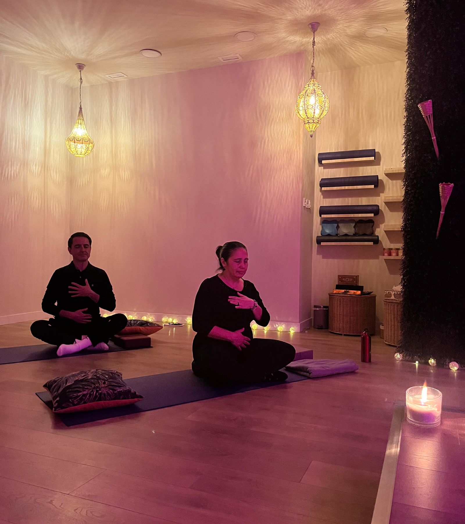 mindfulness o respiración consciente en atención plena