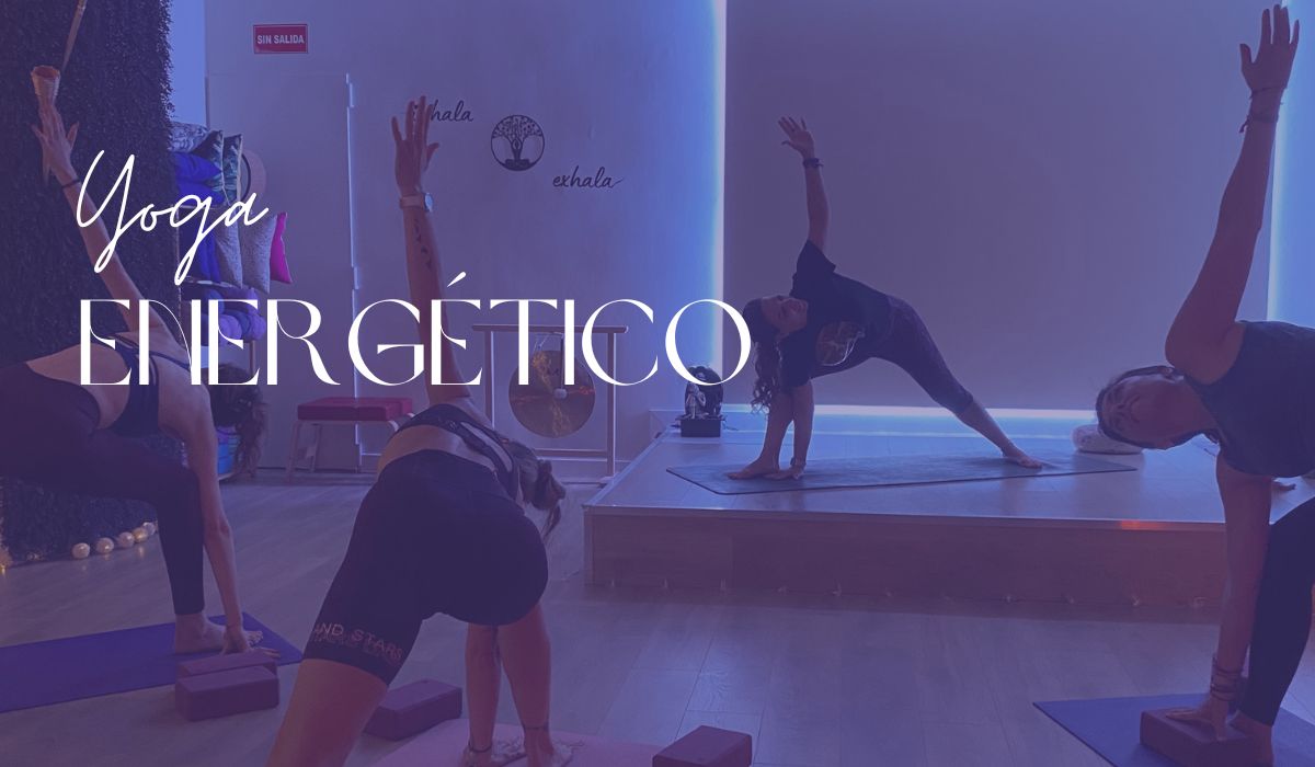 yoga energético tandem